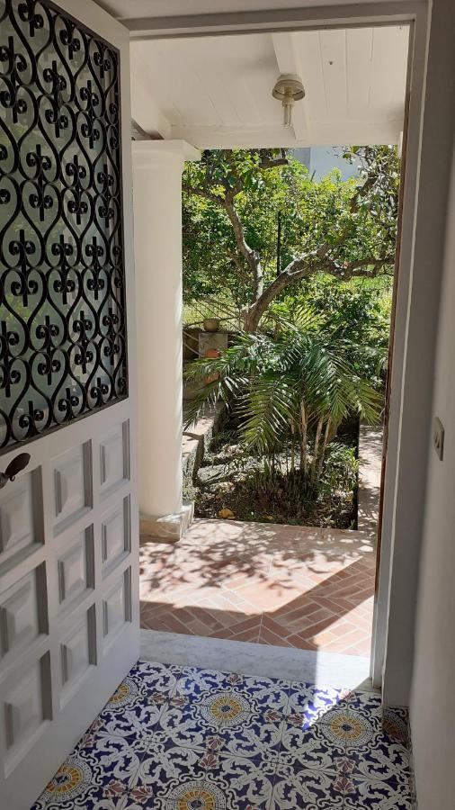 Villa Dorothee Capri Luaran gambar