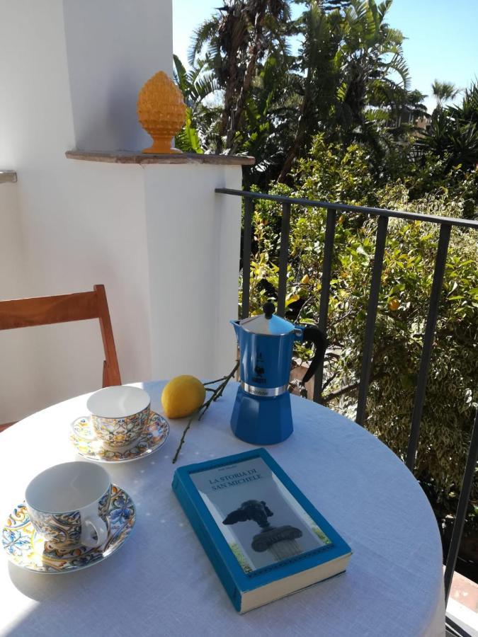 Villa Dorothee Capri Luaran gambar