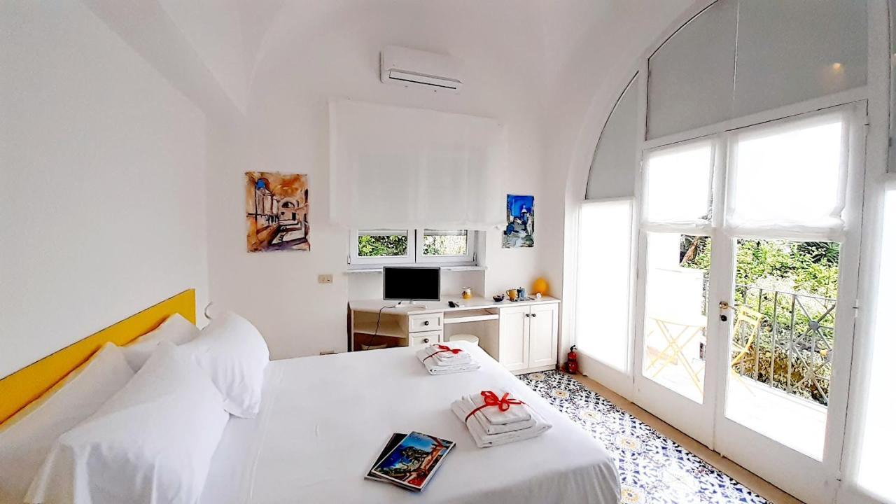 Villa Dorothee Capri Luaran gambar