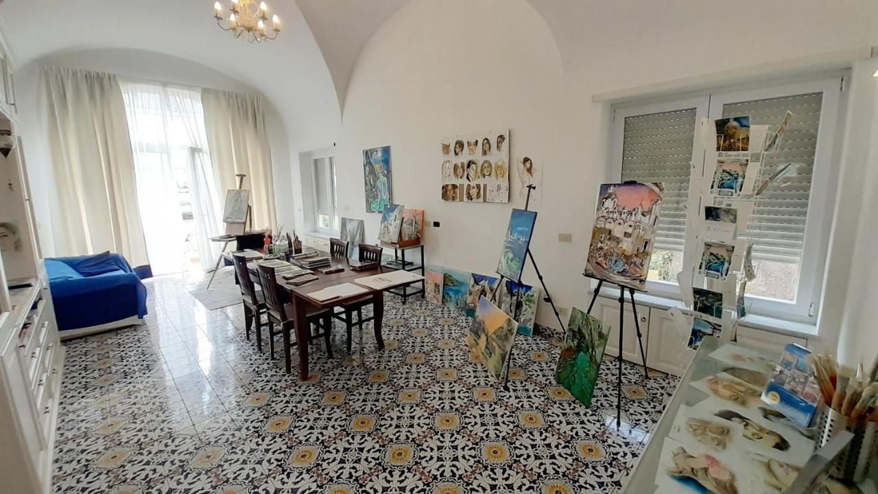 Villa Dorothee Capri Luaran gambar