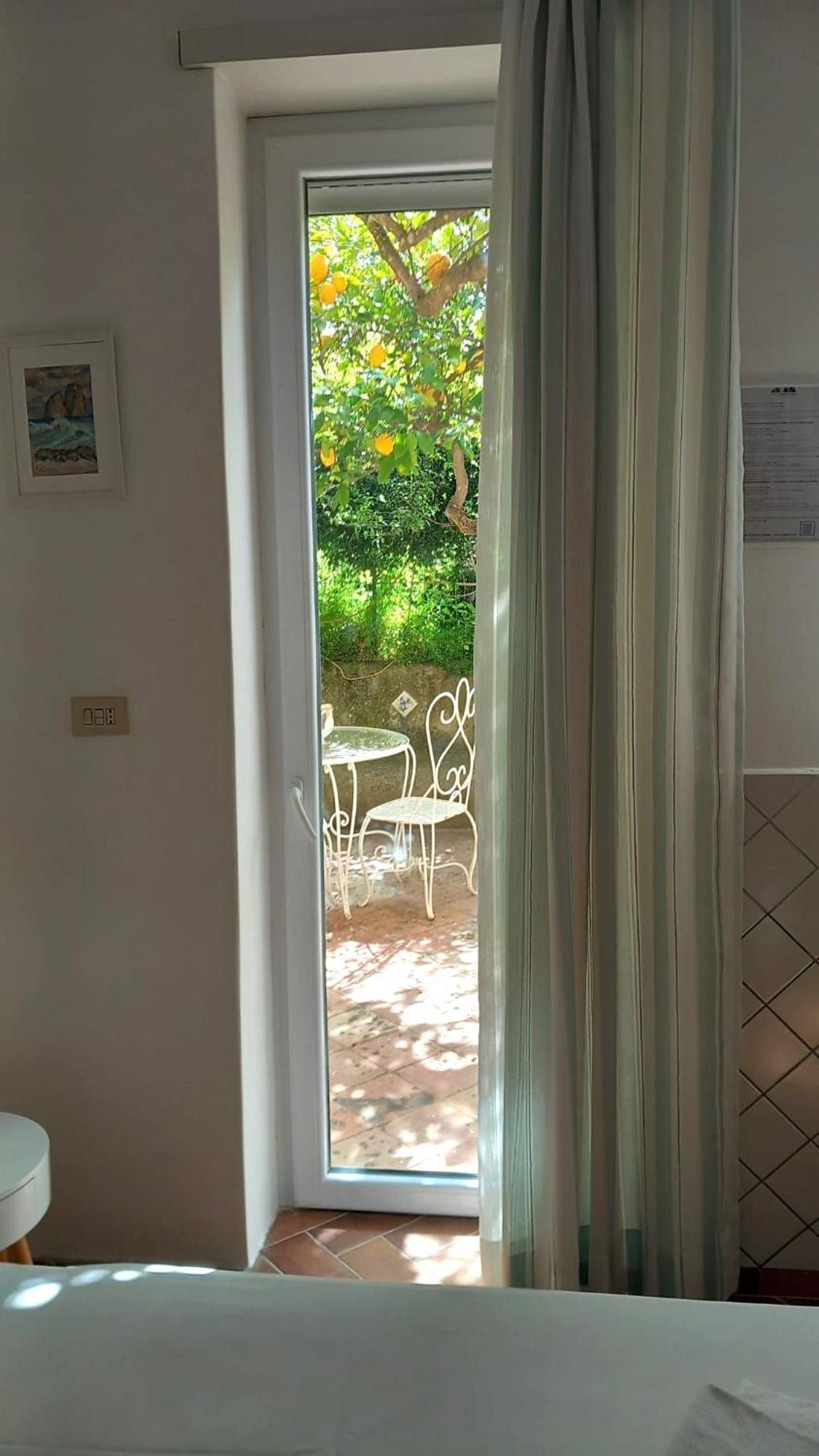 Villa Dorothee Capri Luaran gambar