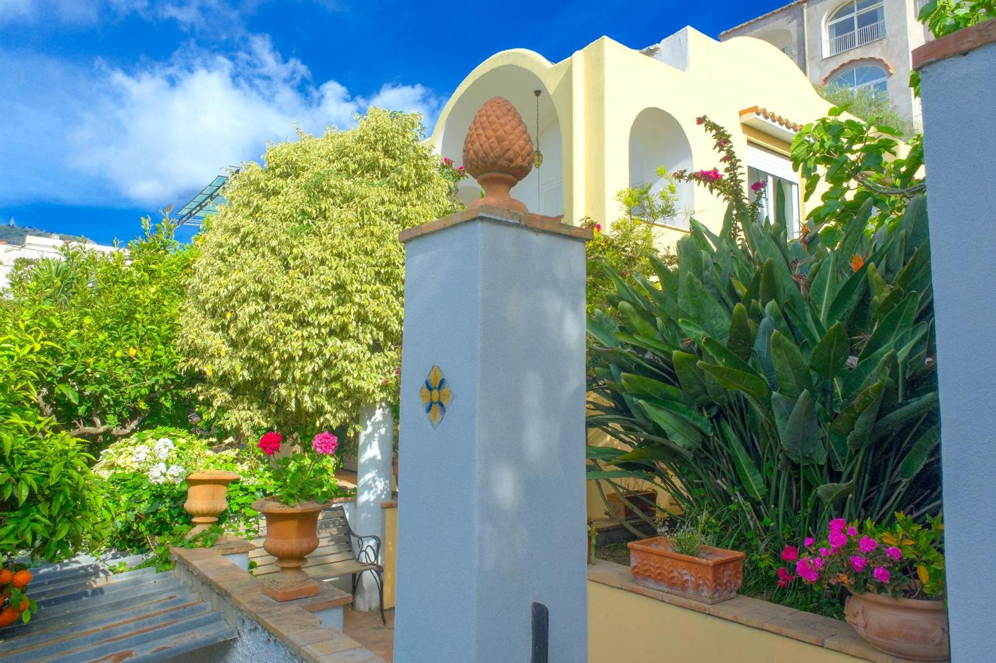 Villa Dorothee Capri Luaran gambar